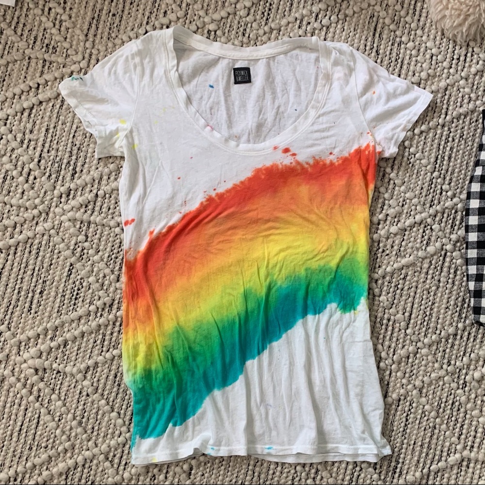 Pickwick & Weller tshirt